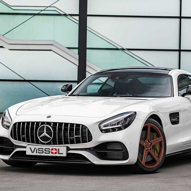 Vissol wheels