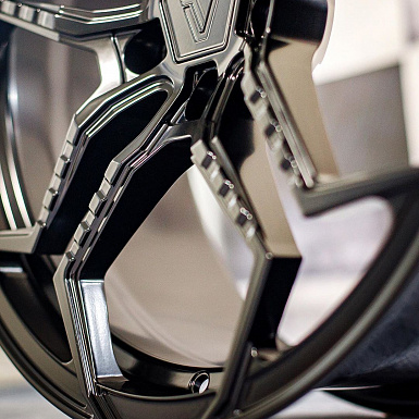 Vissol wheels