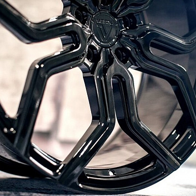 Vissol wheels