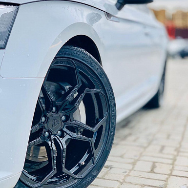 Vissol wheels