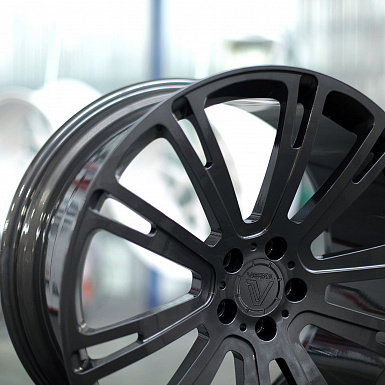 Vissol wheels