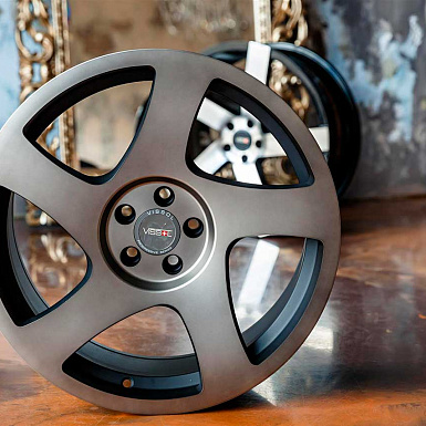 Vissol wheels