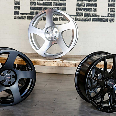 Vissol wheels