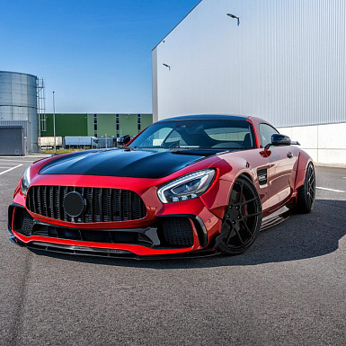 Vissol wheels