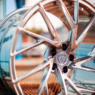 Vissol wheels