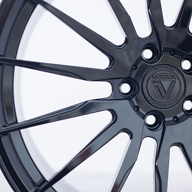Vissol wheels