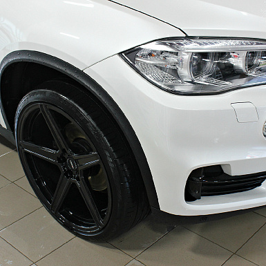 Vissol wheels