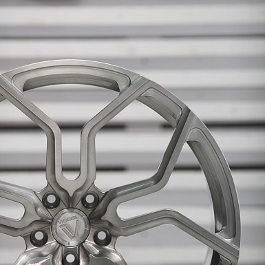 Vissol wheels