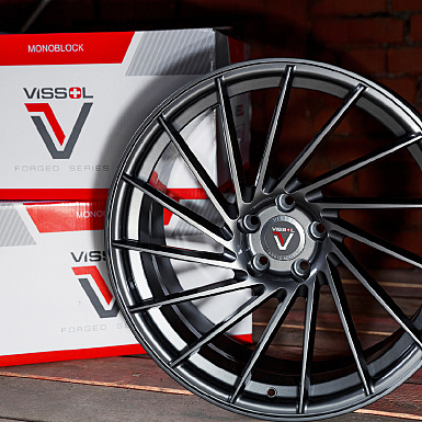 Vissol wheels