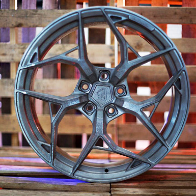 Vissol wheels