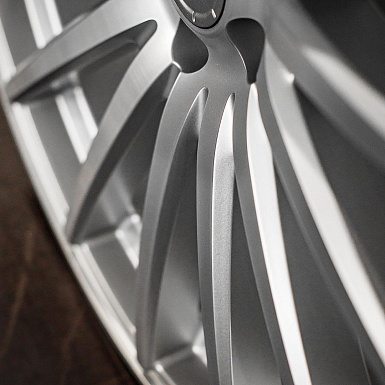 Vissol wheels