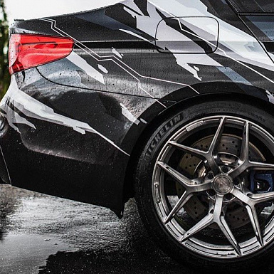 Vissol wheels