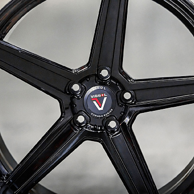 Vissol wheels