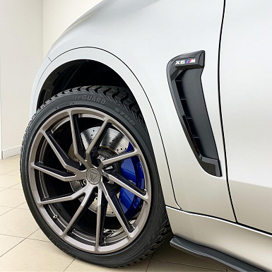 Vissol wheels