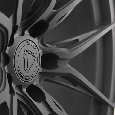Vissol wheels