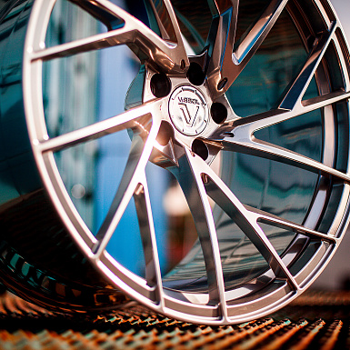 Vissol wheels
