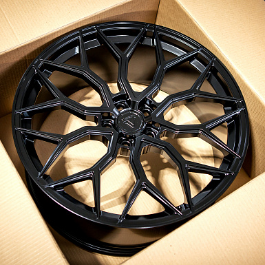 Vissol wheels