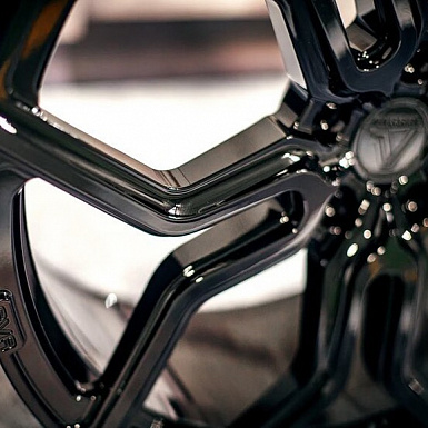 Vissol wheels