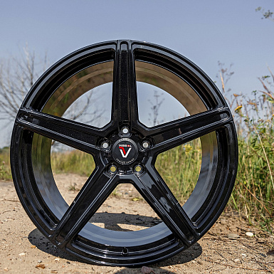 Vissol wheels