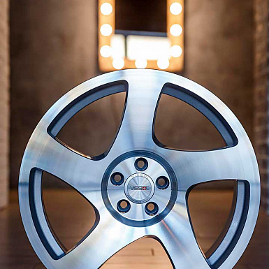 Vissol wheels