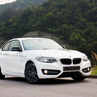 Vissol wheels