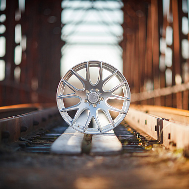 Vissol wheels