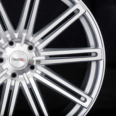 Vissol wheels