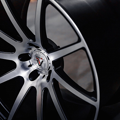 Vissol wheels