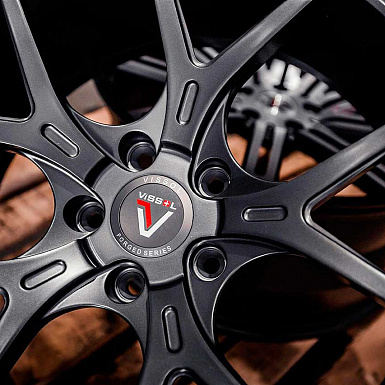 Vissol wheels