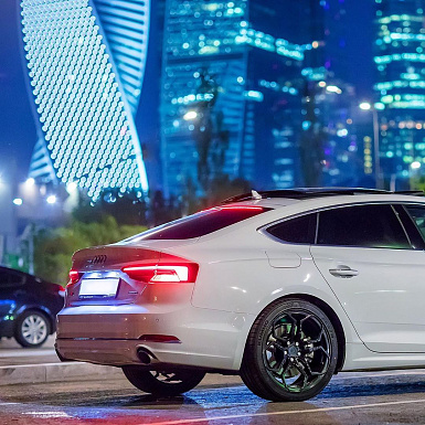 Vissol wheels
