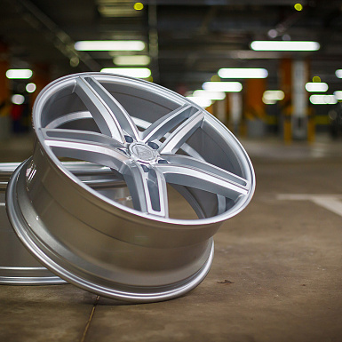 Vissol wheels