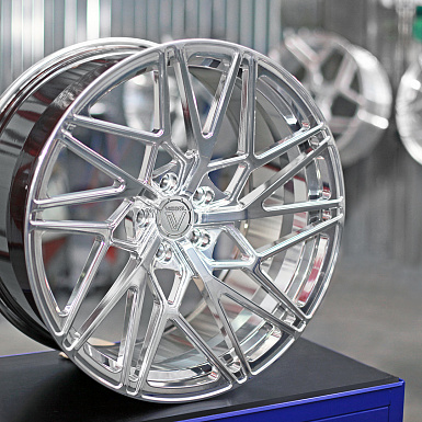 Vissol wheels