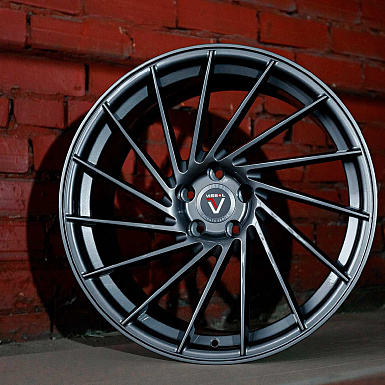 Vissol wheels