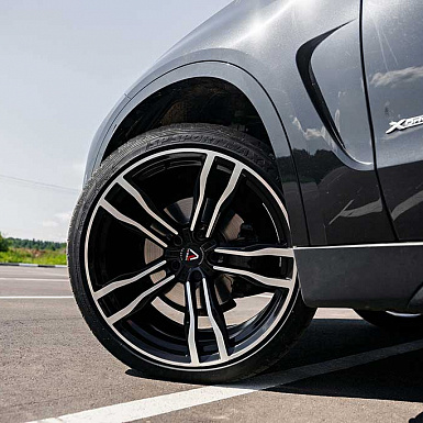 Vissol wheels