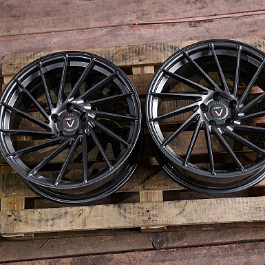 Vissol wheels
