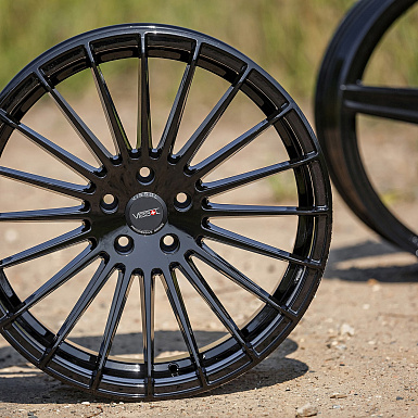 Vissol wheels