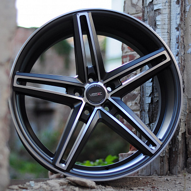 Vissol wheels