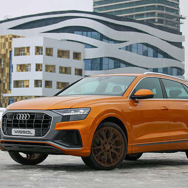 Vissol wheels