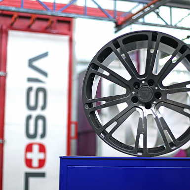 Vissol wheels