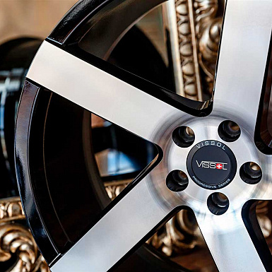 Vissol wheels