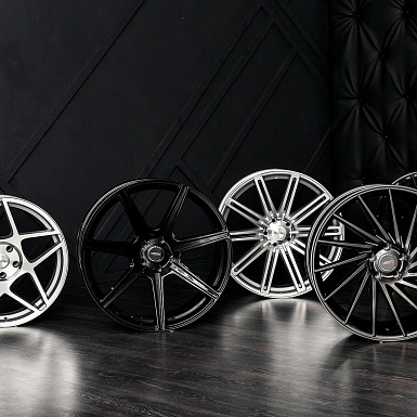 Vissol wheels