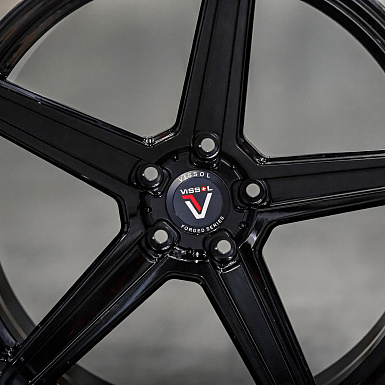 Vissol wheels