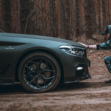 Vissol wheels