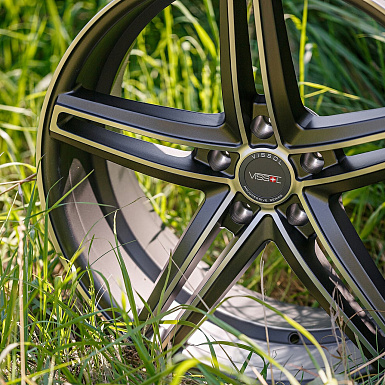 Vissol wheels
