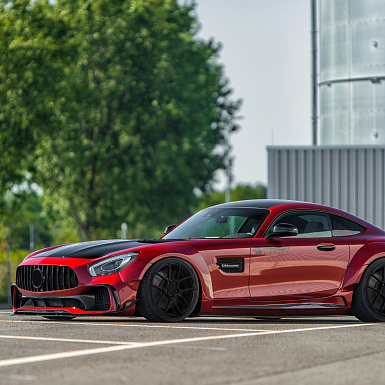 Vissol wheels