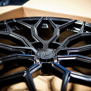 Vissol wheels
