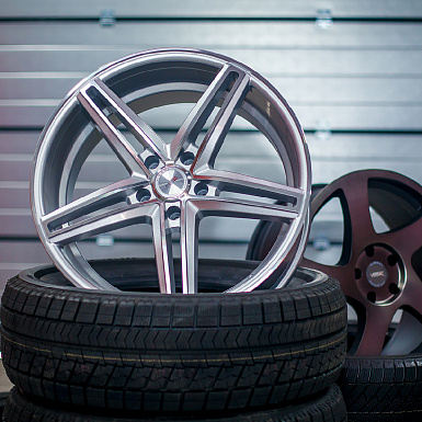 Vissol wheels