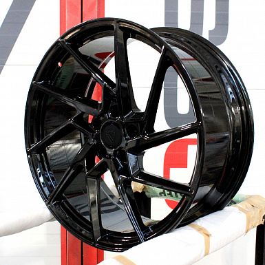 Vissol wheels