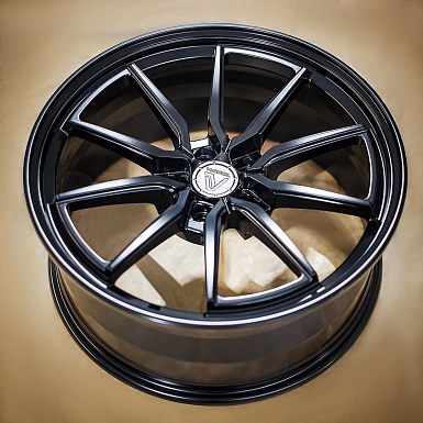 Vissol wheels