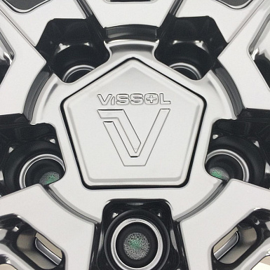 Vissol wheels